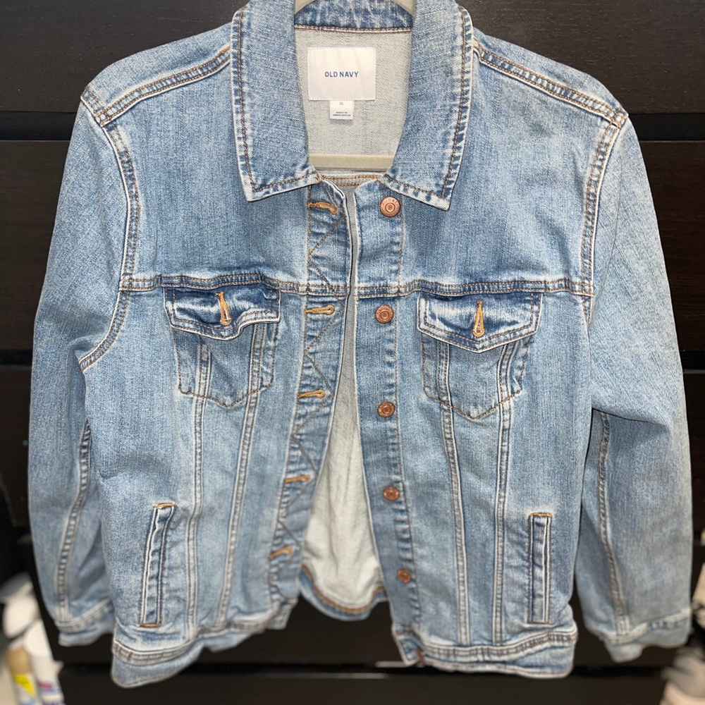Jean Jacket